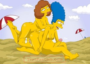 Famous heroes simpsons real