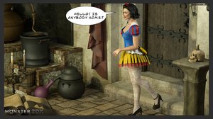 3D Cartoon